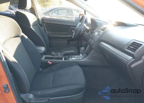 2014 Subaru Xv Crosstrek 2.0I Premium z USA, uszkodzony, nr VIN JF2GPACC2E8211104